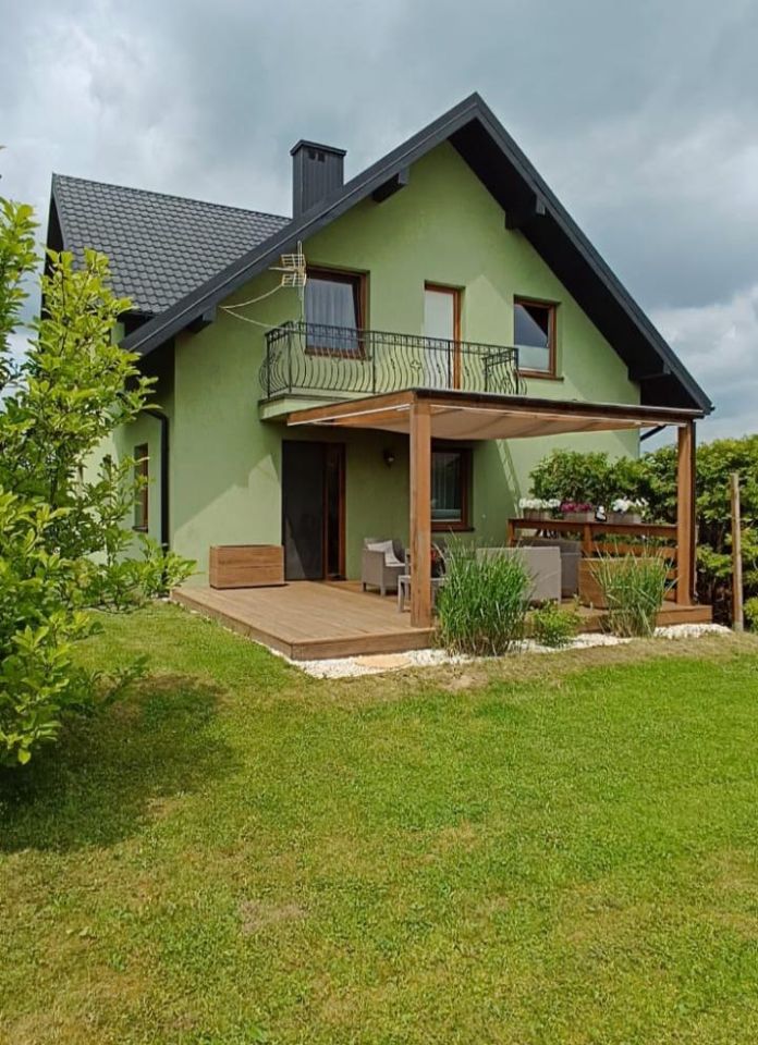 bliźniak, 5 pokoi Stary Sącz, ul. Źródlana. Zdjęcie 14