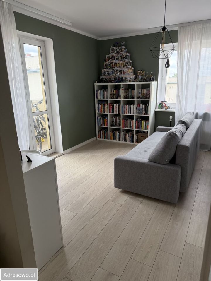 Mieszkanie 3-pokojowe Poznań Piątkowo, os. Stefana Batorego. Zdjęcie 8