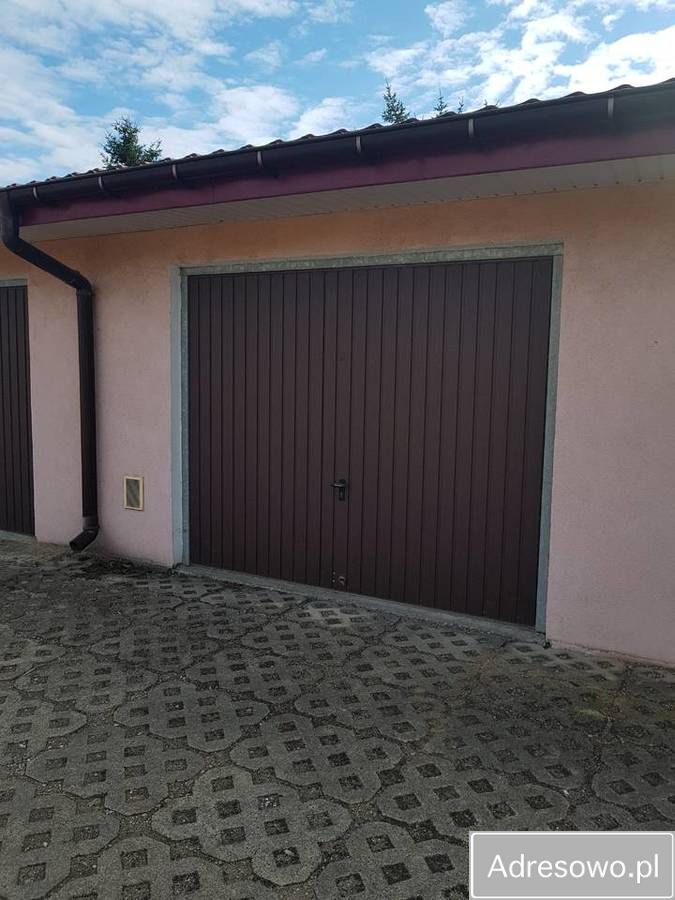 Garaż/miejsce parkingowe Parczew, ul. Adama Mickiewicza