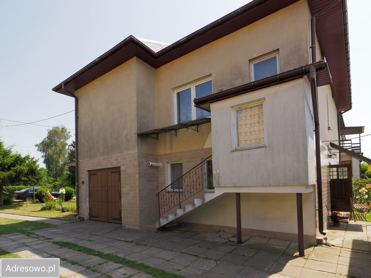 dom wolnostojący, 4 pokoje Kobierniki Miejskie. Zdjęcie 6