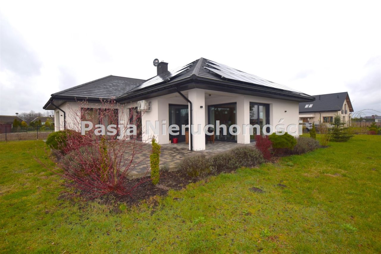 dom wolnostojący, 4 pokoje Brudzeń Duży, ul. Łączna. Zdjęcie 3
