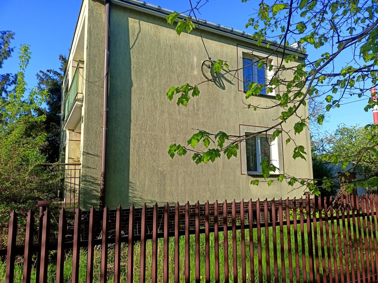 dom wolnostojący, 4 pokoje Ostrów Mazowiecka