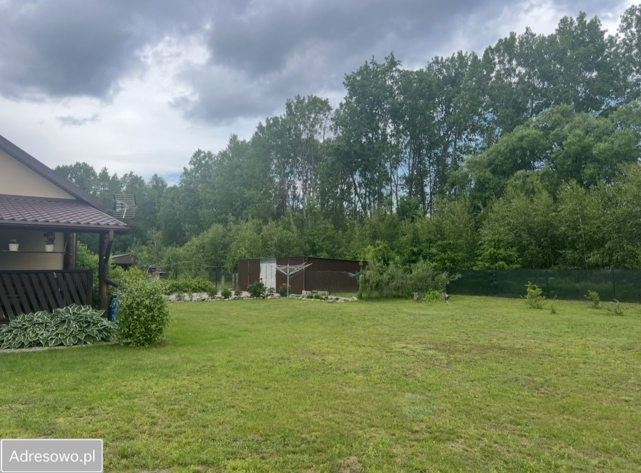 dom wolnostojący, 3 pokoje Grabie. Zdjęcie 13