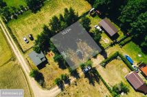 Działka rekreacyjna Perkowo. Zdjęcie 3