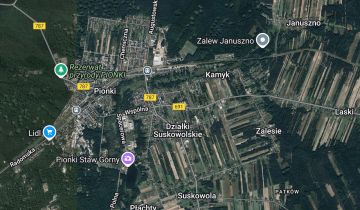 Hala/magazyn Pionki, ul. marsz. Józefa Piłsudskiego