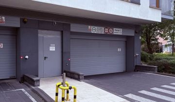 Garaż/miejsce parkingowe Warszawa Ursynów, ul. Cynamonowa