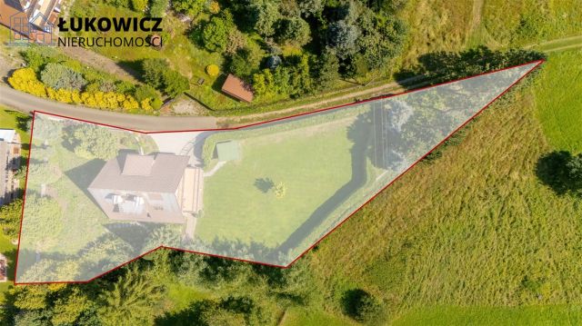 dom wolnostojący, 3 pokoje Cisiec. Zdjęcie 22