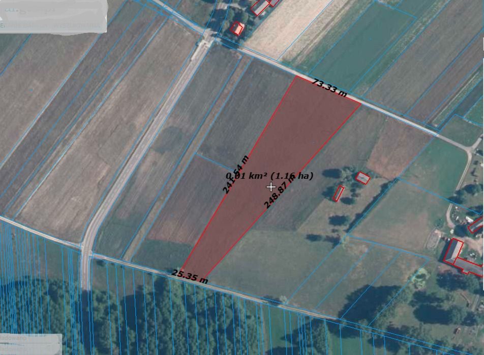 Działka rolna Sętki. Zdjęcie 3