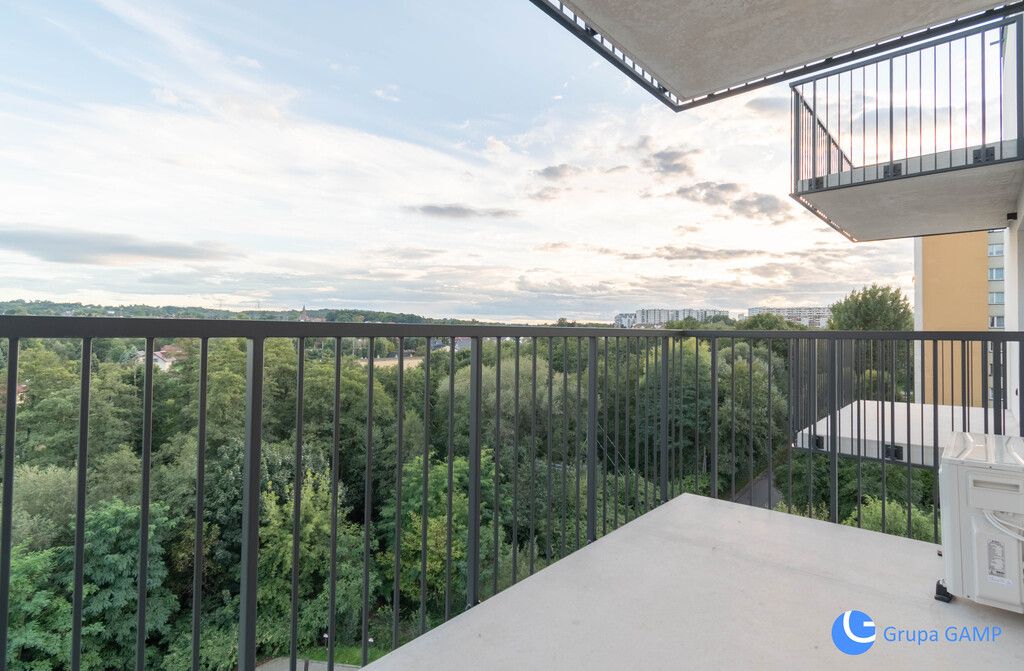 Mieszkanie 2-pokojowe Kraków, ul. Facimiech. Zdjęcie 14