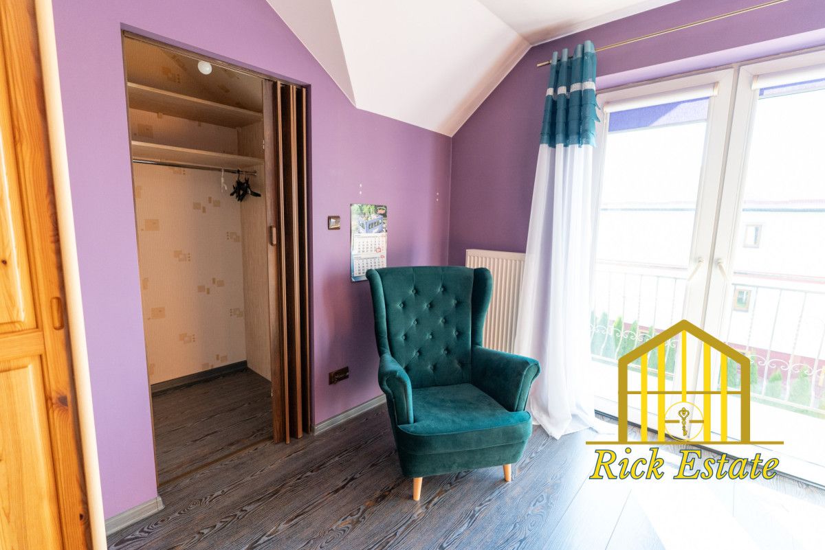 dom wolnostojący, 7 pokoi Bielsko-Biała Lipnik, ul. Chełmska. Zdjęcie 15