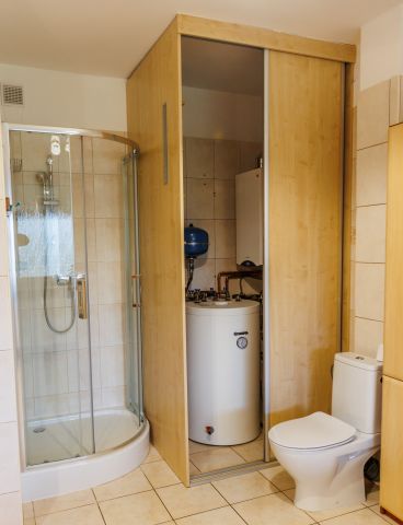 dom wolnostojący, 5 pokoi Śrem Glinki, ul. Jana Ostroroga. Zdjęcie 13