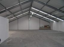 Hala/magazyn Mirosław. Zdjęcie 4