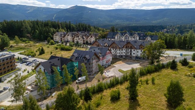 Mieszkanie 2-pokojowe Szklarska Poręba, ul. Osiedle Podgórze. Zdjęcie 4