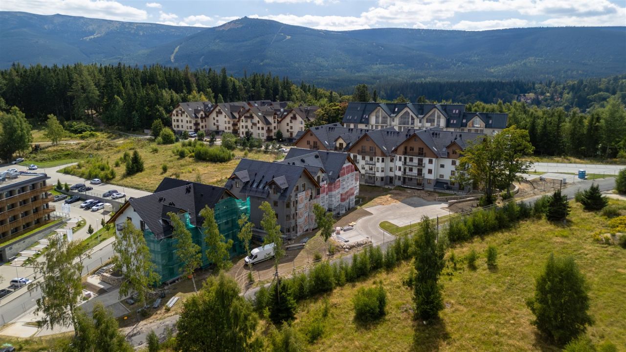 Mieszkanie 2-pokojowe Szklarska Poręba, ul. Osiedle Podgórze. Zdjęcie 4