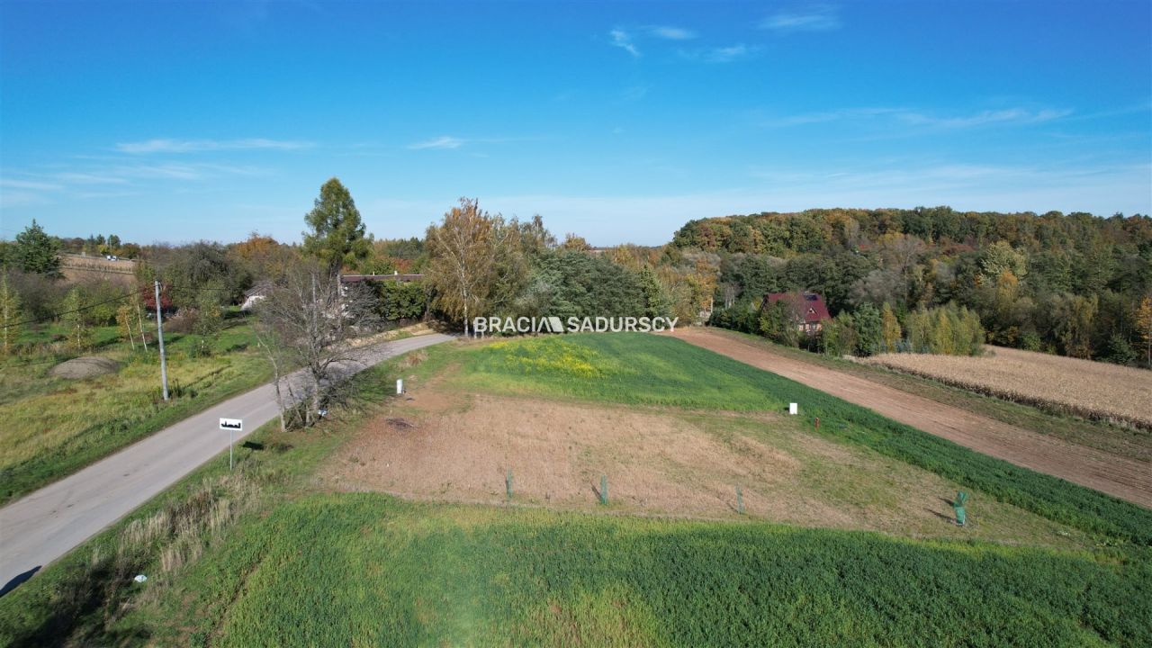Działka budowlana Maciejowice. Zdjęcie 20