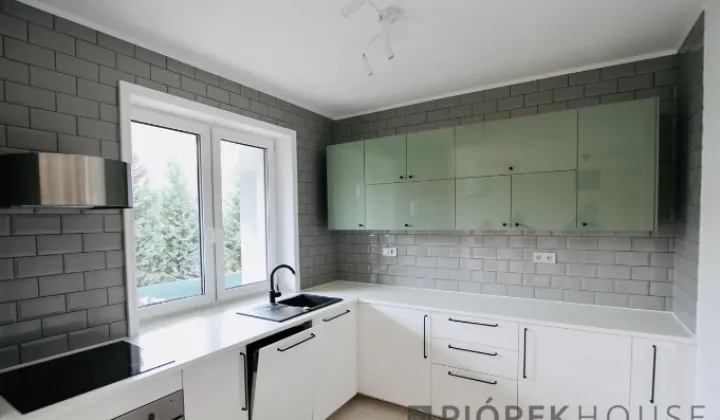 Mieszkanie 4-pokojowe Warszawa Wawer, ul. Ogrody