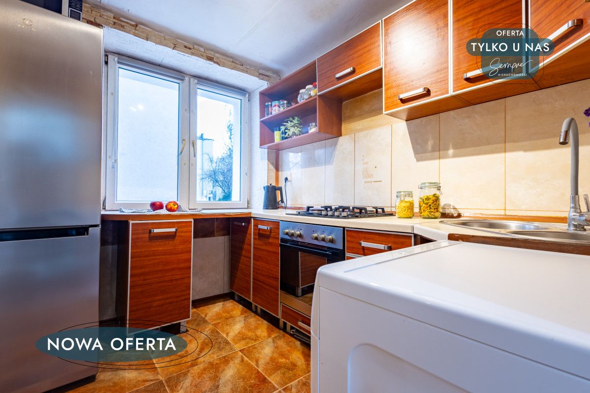 Mieszkanie 2-pokojowe Łódź Bałuty, ul. Mikołaja Reja. Zdjęcie 13