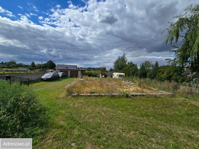 Działka budowlana Wtórek, ul. Krótka. Zdjęcie 1