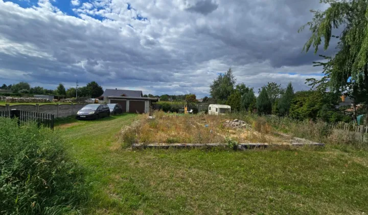 Działka budowlana Wtórek, ul. Krótka