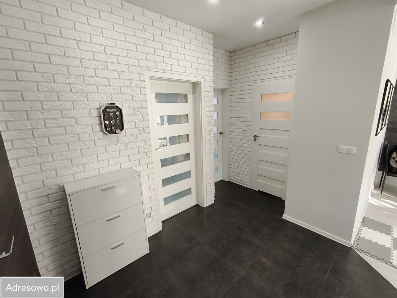 Mieszkanie 3-pokojowe Stargard, ul. Powstańców Warszawy. Zdjęcie 2