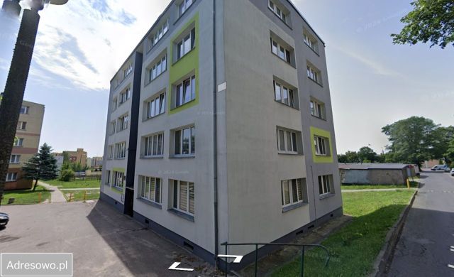 Mieszkanie 3-pokojowe Lipno, os. Armii Krajowej. Zdjęcie 1