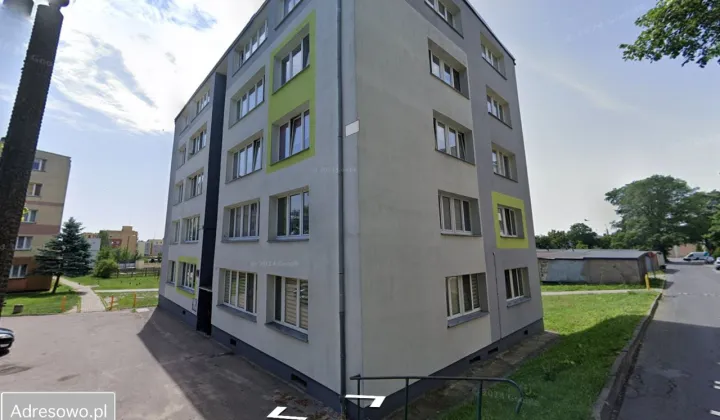 Mieszkanie 3-pokojowe Lipno, os. Armii Krajowej