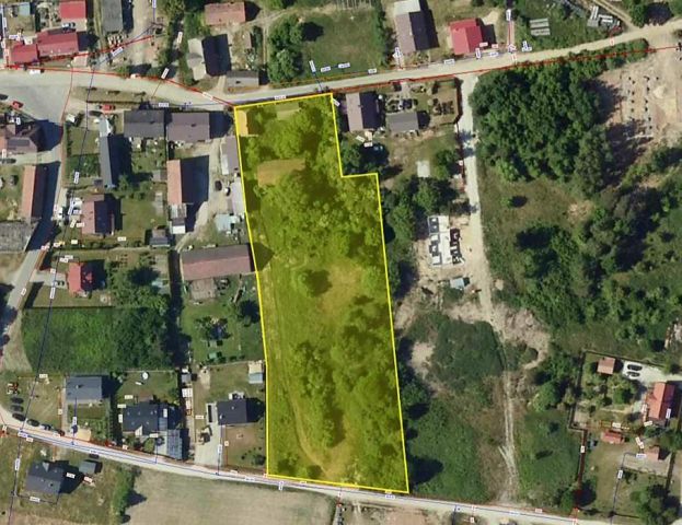 Działka rolno-budowlana Cielętniki. Zdjęcie 1