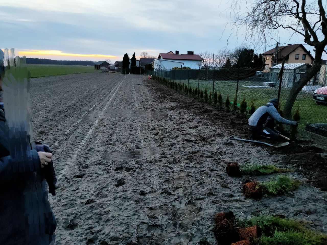 Działka budowlana Pawonków. Zdjęcie 2