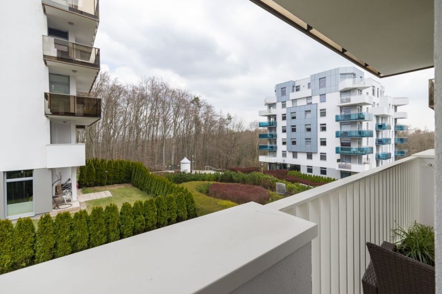 Mieszkanie 3-pokojowe Gdynia, ul. Strzelców. Zdjęcie 2