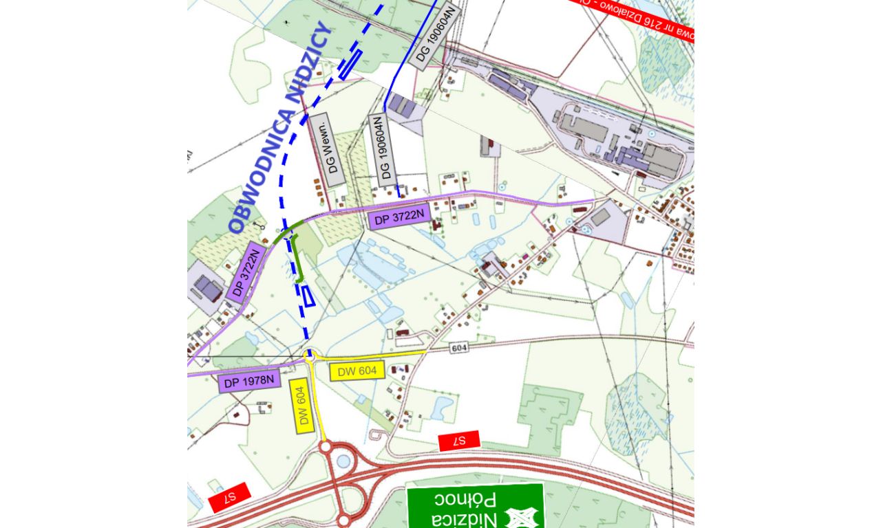 Działka inwestycyjna Litwinki. Zdjęcie 9