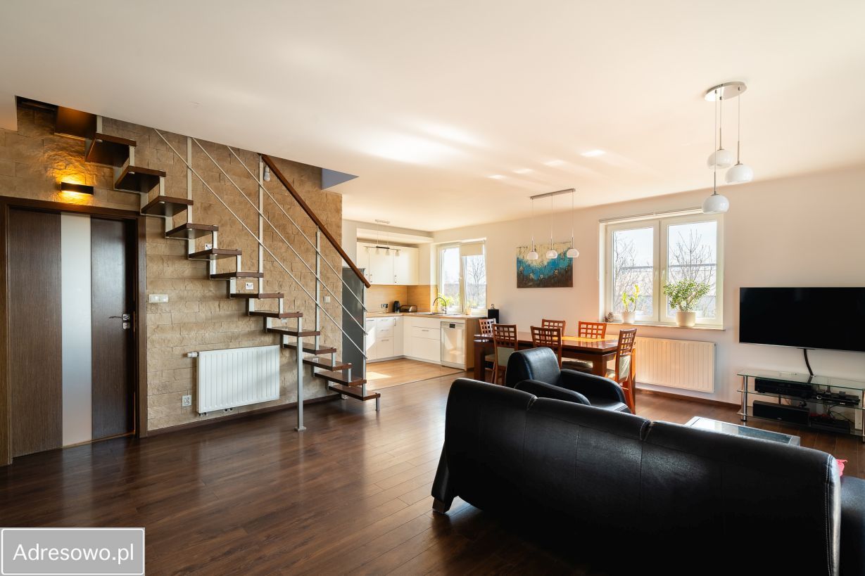 Mieszkanie 4-pokojowe Plewiska, ul. Tęczowa. Zdjęcie 6