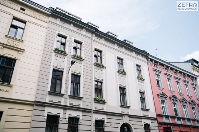 Mieszkanie 2-pokojowe Kraków Stare Miasto. Zdjęcie 6