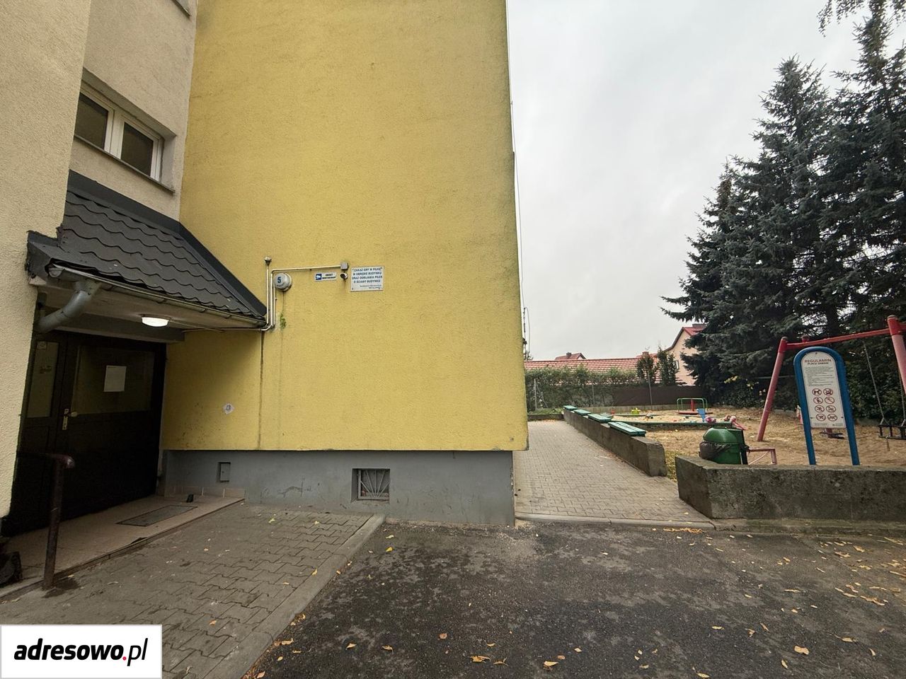 Mieszkanie 2-pokojowe Gorzów Wielkopolski, ul. Sportowa. Zdjęcie 17