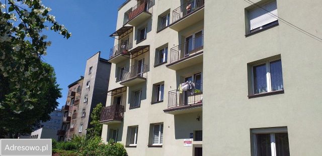 Mieszkanie 1-pokojowe Gliwice Śródmieście, ul. Stanisława Wyspiańskiego. Zdjęcie 1