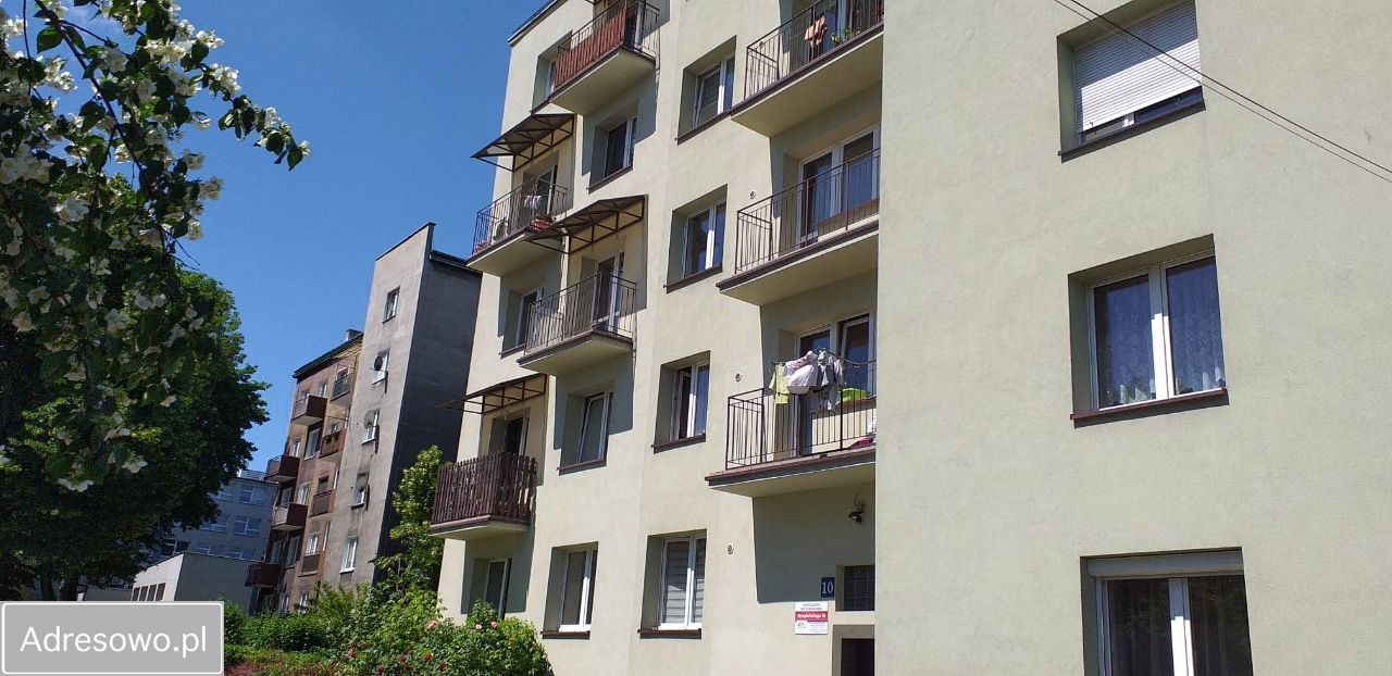 Mieszkanie 1-pokojowe Gliwice Śródmieście, ul. Stanisława Wyspiańskiego