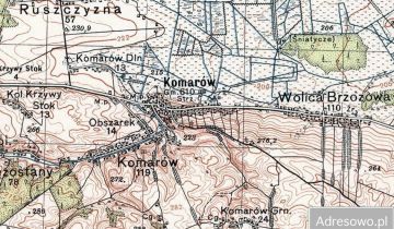 Działka rolna Antoniówka