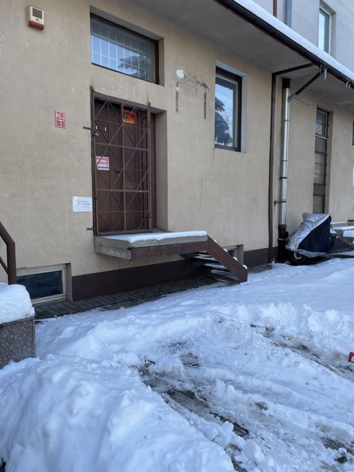Lokal Kraków Bronowice Małe, ul. Zawiła