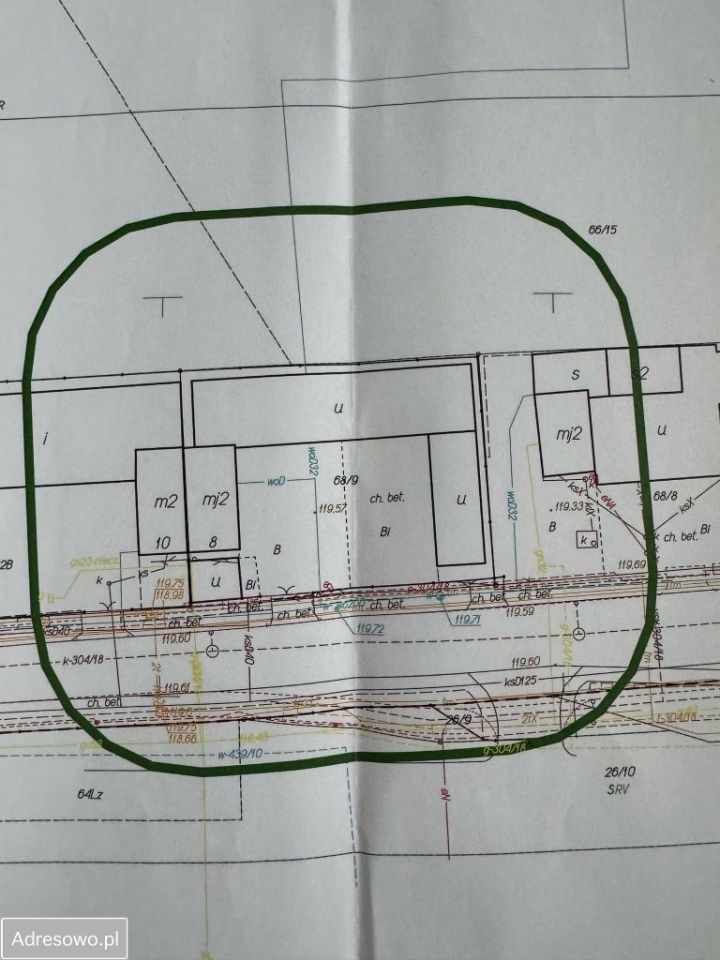 Lokal Wólka Kosowska, ul. Nadrzeczna. Zdjęcie 5