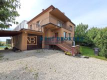 dom wolnostojący, 5 pokoi Bieniaszowice