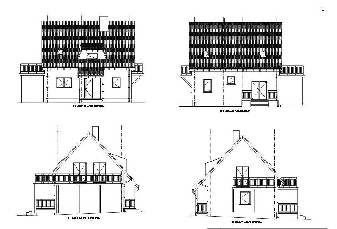 dom wolnostojący, 5 pokoi Karniewek. Zdjęcie 13