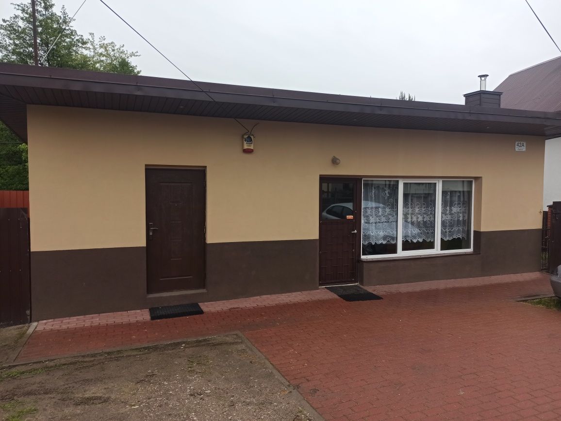 Mieszkanie 1-pokojowe Pukinin