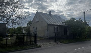 dom wolnostojący, 3 pokoje Ciechanowiec