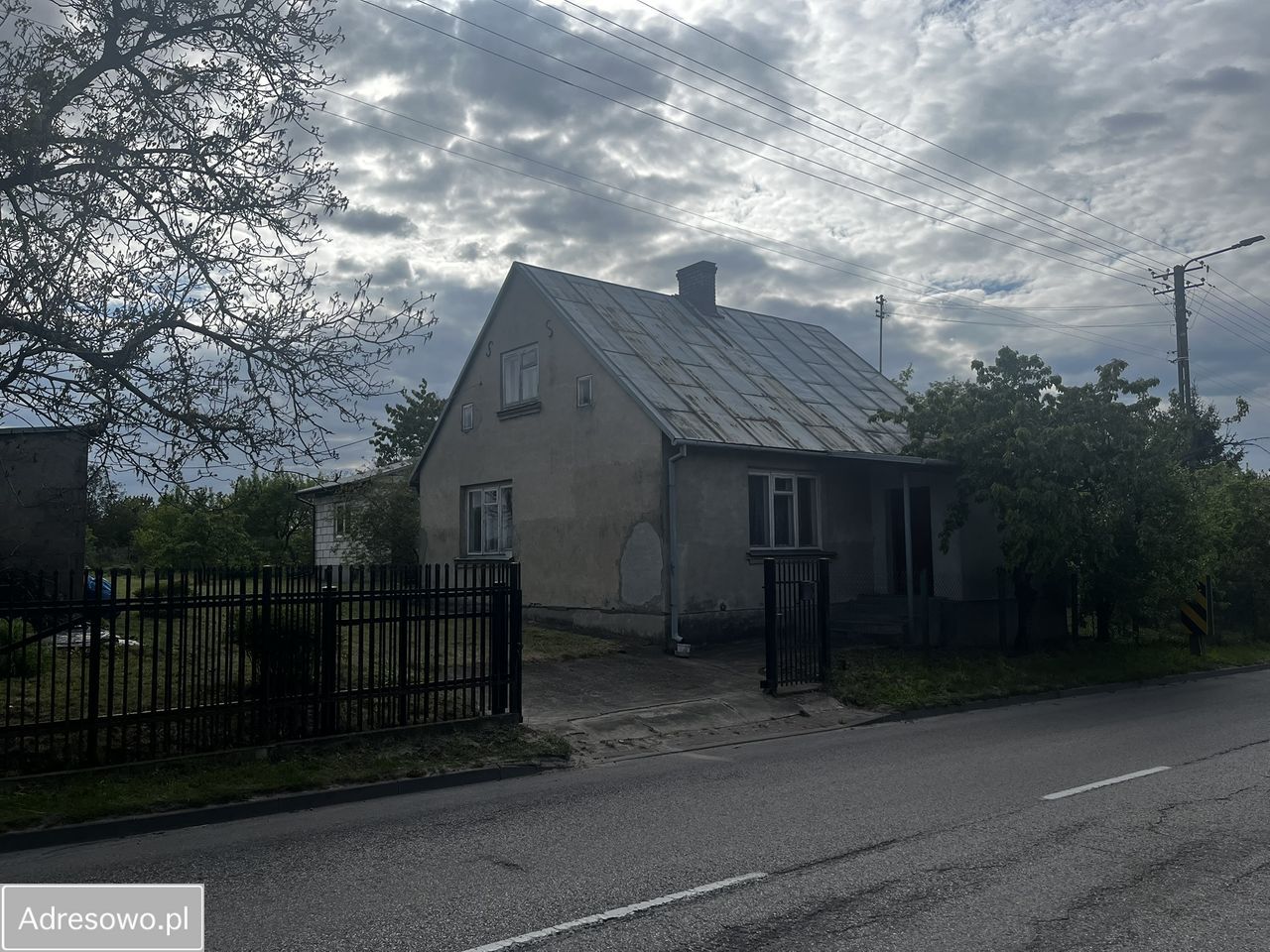dom wolnostojący, 3 pokoje Ciechanowiec