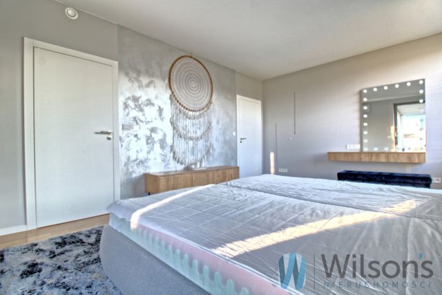 dom wolnostojący, 5 pokoi Warszawa Wilanów, ul. Wiedeńska. Zdjęcie 9