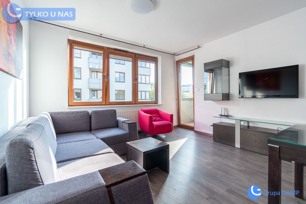 Mieszkanie 2-pokojowe Kraków Grzegórzki, ul. Czyżyńska. Zdjęcie 3