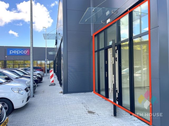 Lokal Jeziorany, ul. Kolejowa. Zdjęcie 9