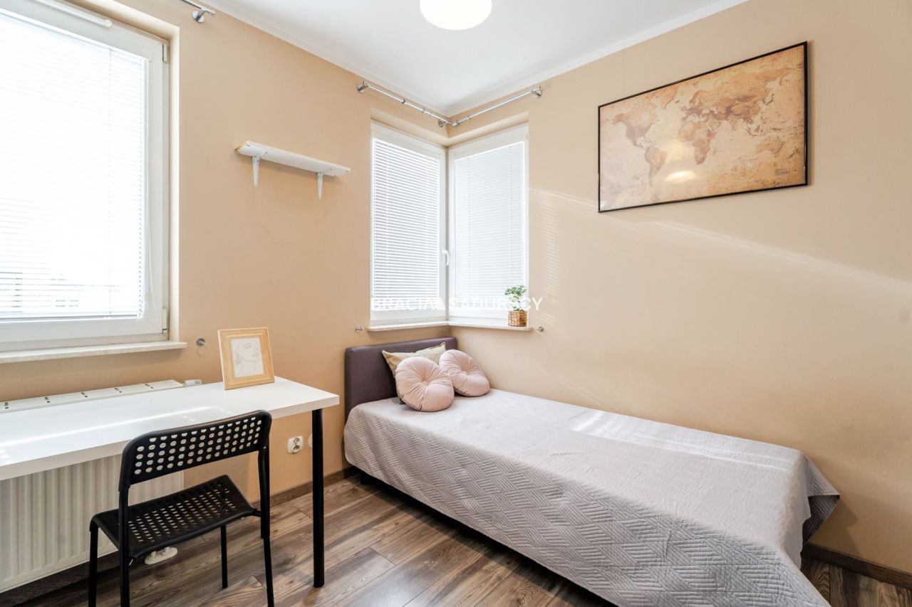 Mieszkanie 3-pokojowe Kraków Prądnik Biały, al. 29 Listopada. Zdjęcie 2