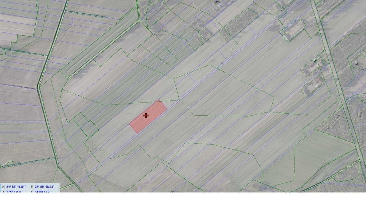 Działka budowlana Witoroż. Zdjęcie 5