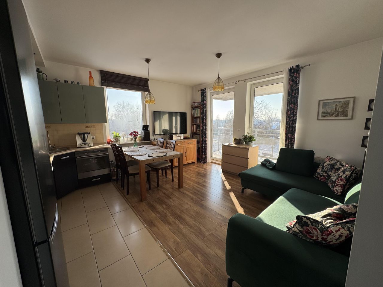 Mieszkanie 3-pokojowe Warszawa Białołęka Dworska, ul. Skarbka z Gór. Zdjęcie 8