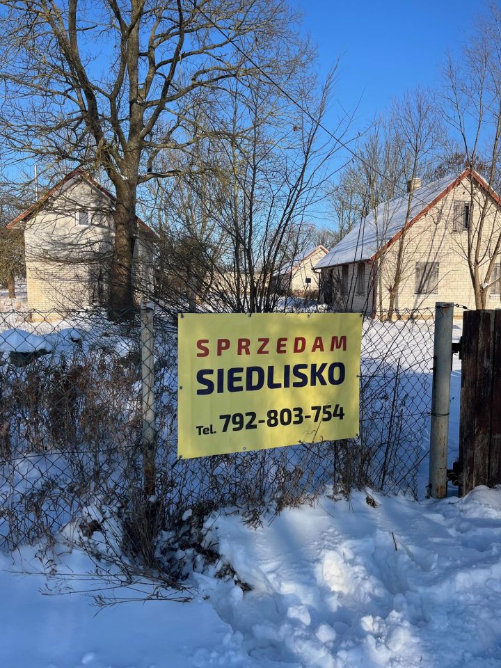 siedlisko, 6 pokoi Leśniki. Zdjęcie 6